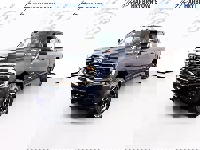 New 2025 RAM 2500 Laramie