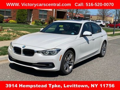 Used 2017 BMW 330i Sedan