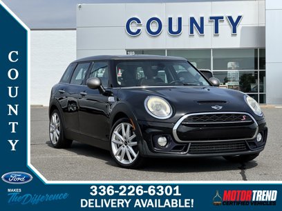Used 2016 MINI Cooper Clubman S