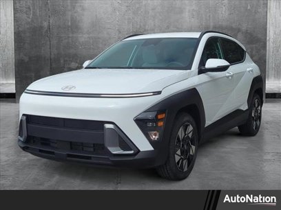New 2025 Hyundai Kona SEL