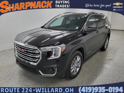Used 2024 GMC Terrain SLT w/ Infotainment Package II