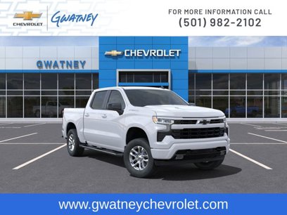 New 2025 Chevrolet Silverado 1500 RST w/ Max Trailering Package