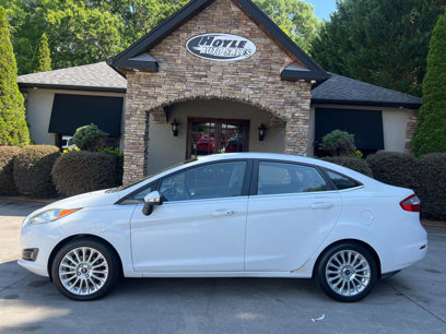 Used 2014 Ford Fiesta Titanium