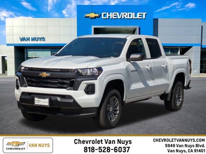 New 2025 Chevrolet Colorado LT
