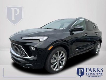 New 2025 Buick Encore GX Avenir w/ Avenir Technology Package