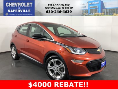 Used 2020 Chevrolet Bolt LT