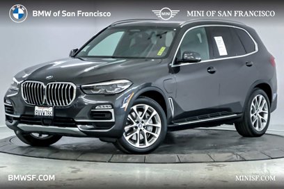 Used 2021 BMW X5 xDrive45e