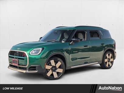 Certified 2025 MINI Cooper Countryman S