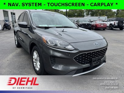 Used 2020 Ford Escape SE