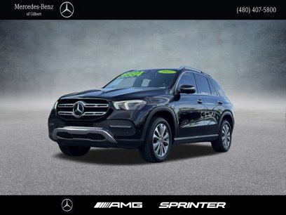 Used 2021 Mercedes-Benz GLE 350