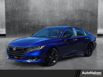 Used 2021 Honda Accord Sport