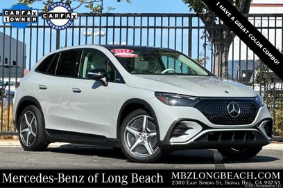 Certified 2024 Mercedes-Benz EQE 350+ SUV