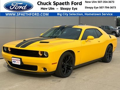 Used 2018 Dodge Challenger R/T w/ Driver Convenience Group