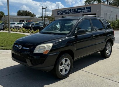 Used 2010 Kia Sportage LX