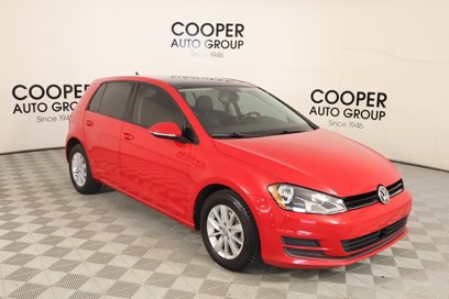 Used 2017 Volkswagen Golf Wolfsburg Edition