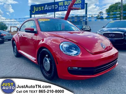 Used 2016 Volkswagen Beetle 1.8T SE w/ Lighting Package
