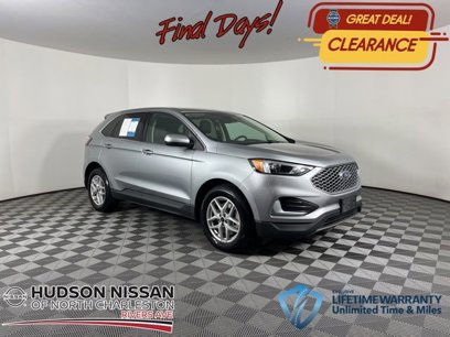 Used 2024 Ford Edge SEL