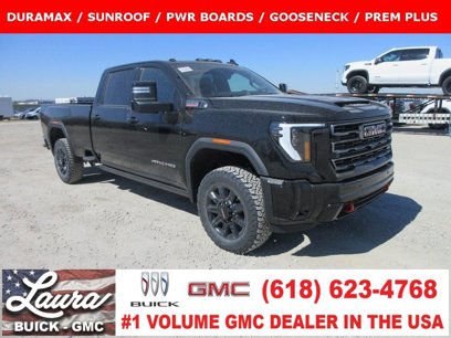 New 2025 GMC Sierra 3500 AT4 w/ AT4 Premium Plus Package
