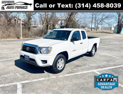 Used 2014 Toyota Tacoma 2WD Access Cab