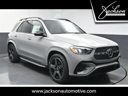 New 2025 Mercedes-Benz GLE 350 4MATIC