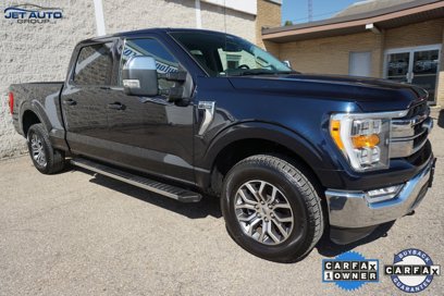 Used 2021 Ford F150 Lariat w/ Equipment Group 501A Mid
