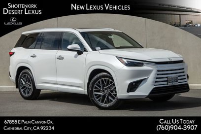 New 2025 Lexus TX 350 AWD