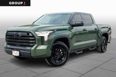 Used 2023 Toyota Tundra SR5