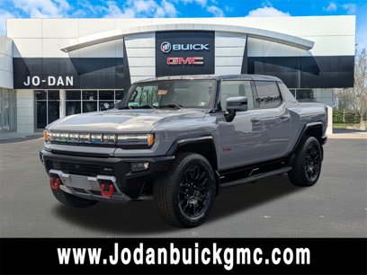 New 2025 GMC Hummer EV 2X w/ LPO, Sport Package