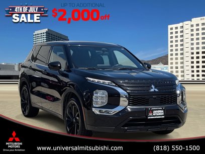 Used 2023 Mitsubishi Outlander SE
