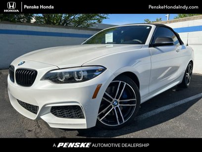 Used 2018 BMW M240i xDrive Convertible