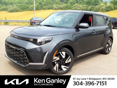 Used 2023 Kia Soul GT-Line