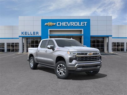 New 2025 Chevrolet Silverado 1500 LTZ w/ Technology Package