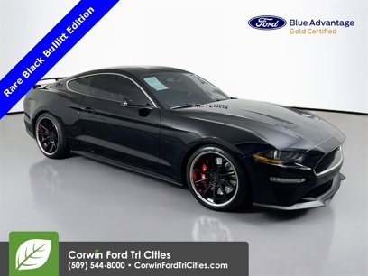 Certified 2020 Ford Mustang Bullitt