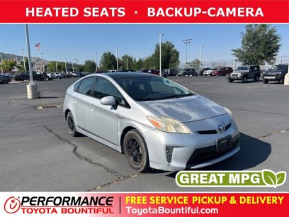 Used 2012 Toyota Prius Five