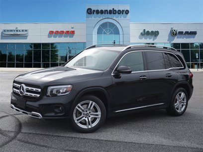Used 2021 Mercedes-Benz GLB 250 4MATIC w/ Premium Package