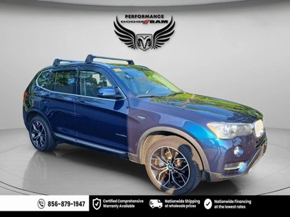 Used 2016 BMW X3 xDrive28d
