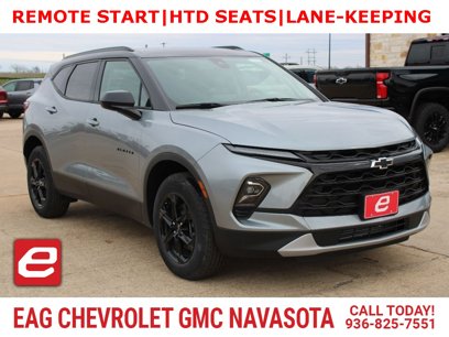 New 2025 Chevrolet Blazer LT w/ Midnight/Sport Edition