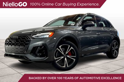 Used 2025 Audi Q5 2.0T Premium Plus w/ Premium Plus Package
