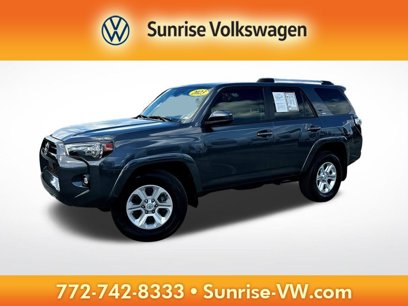 Used 2023 Toyota 4Runner SR5