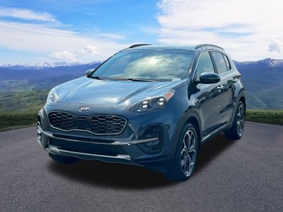 Used 2022 Kia Sportage SX