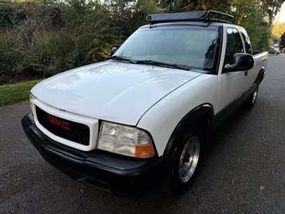 Used 1998 GMC Sonoma SLS