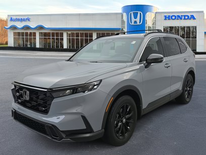 Certified 2024 Honda CR-V Sport