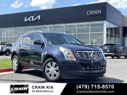 Used 2015 Cadillac SRX Luxury w/ Driver Awareness Package