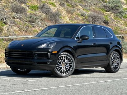 Used 2021 Porsche Cayenne