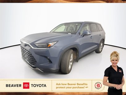 Used 2024 Toyota Grand Highlander Limited
