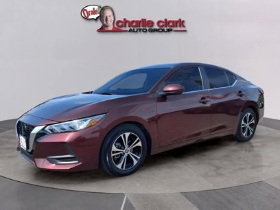 Used 2023 Nissan Sentra SV