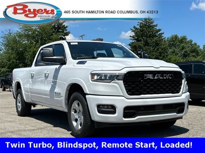 New 2025 RAM 1500 Big Horn