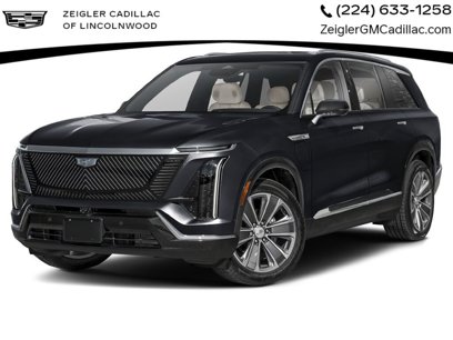 New 2026 Cadillac Vistiq Luxury