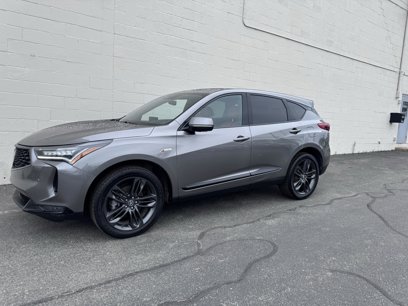 Used 2024 Acura RDX A-Spec