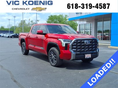 Used 2024 Toyota Tundra Platinum